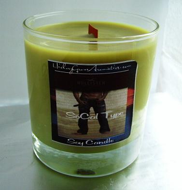 SoCal For Men Hollister Type Blended Soy Candle Wood Wicked Candle-SOCAL, SOCAL FOR MEN, SOCAL FOR MEN TYPE, SOCAL FOR MEN HOLLISTER, SOCAL FOR MEN CANDLE, SOCAL HOLLISTER TYPE CANDLE