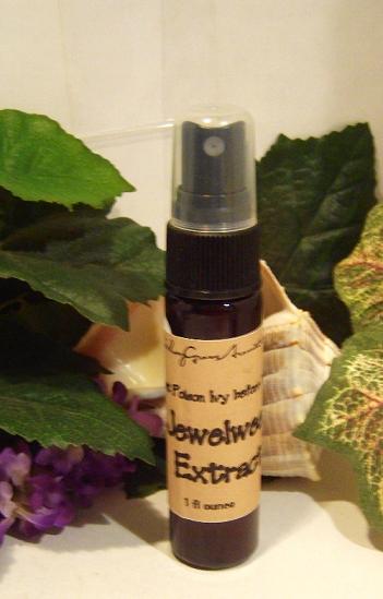 Itch Relief Jewelweed Extract-jewelweed extract, jewelweed spray