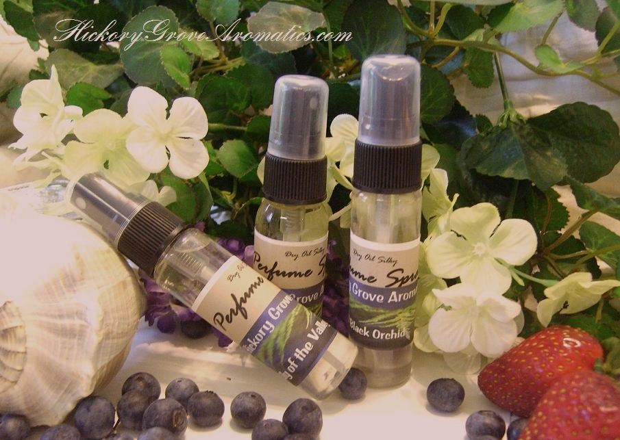 1oz Moisturizing Perfume Spray Pick Your Scent-perfume, perfume spray, designer fragrances, designer perfume, hand made perfume, dry oil perfume