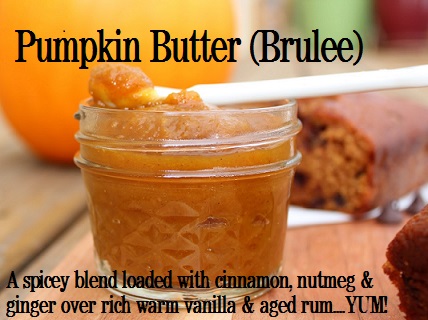 pumpkin butter