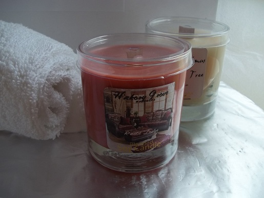 Rustic Lodge 12oz  Wood Wicked  Soy Candle-rustic lodge, rustic lodge candle, rustic lodge wickless, rustic lodge soy candle, rustic lodge scentsy