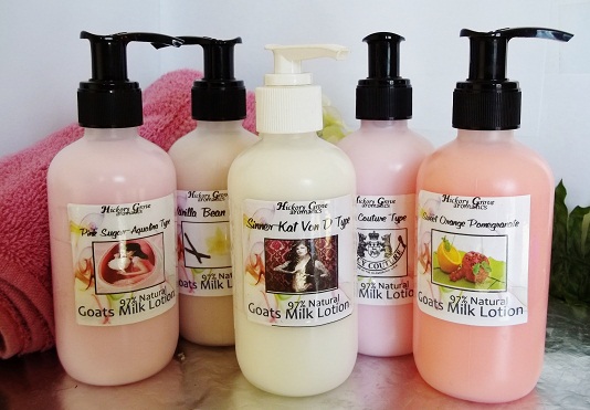 6 oz Max Scented GOATS MILK & SHEA Lotion-goats milk lotion,scented lotion,moisturizing lotion,handmade lotion,shea lotion,body lotion,hand lotion