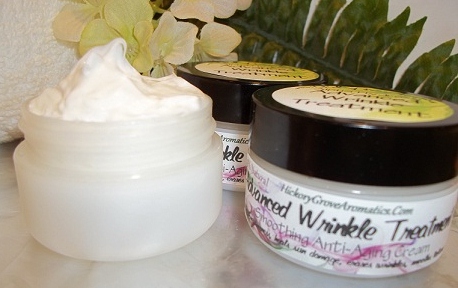 Advanced Wrinkle Smoothing Moisturizer-wrinkle smoothing cream, anti aging cream, wrinkle treatment, natural anti aging cream